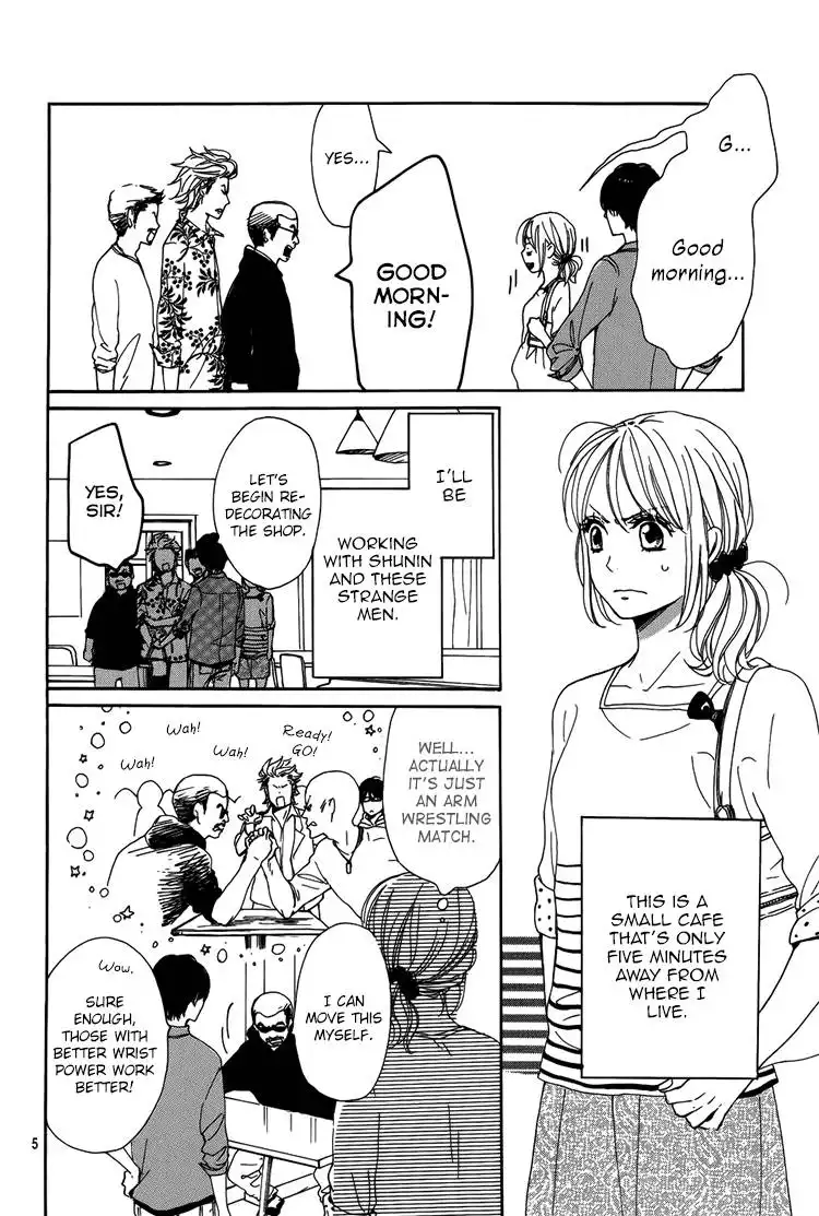 Dame na Watashi ni Koishite Kudasai Chapter 2 6